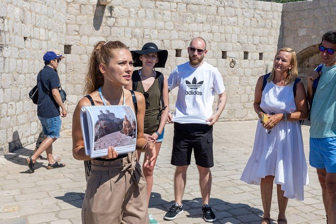 Dubrovnik Game of Thrones and City Walls 3-Hour Private Tour - Lovrjenac Fortress and the Red Keep