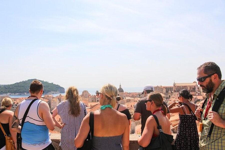 Dubrovnik: Game of Thrones and City Walls Walking Tour - What the $108 price really covers