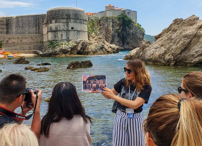 Dubrovnik: Game of Thrones And Iron Throne Walking Tour - What the guides add to the experience