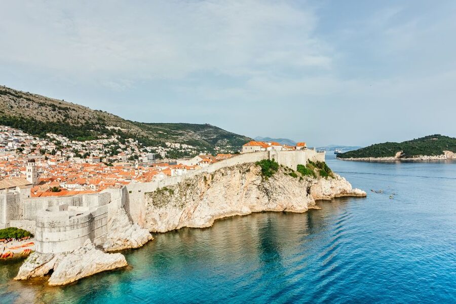 Dubrovnik: Game of Thrones and Lokrum Island Walking Tour - Crossing to Lokrum for the island scenes