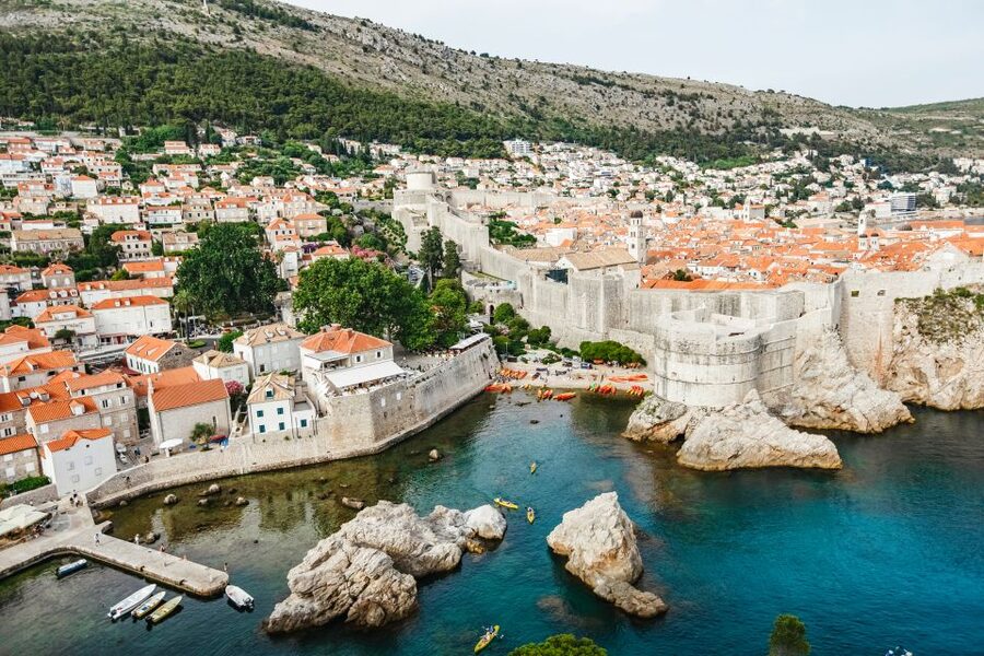 Dubrovnik: Game of Thrones and Lokrum Island Walking Tour - What the three-hour schedule really gives you