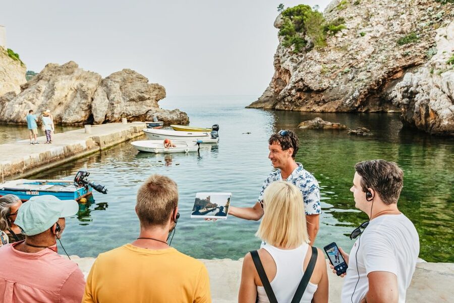 Dubrovnik: Game of Thrones and Lokrum Island Walking Tour - Should you book this Dubrovnik tour?