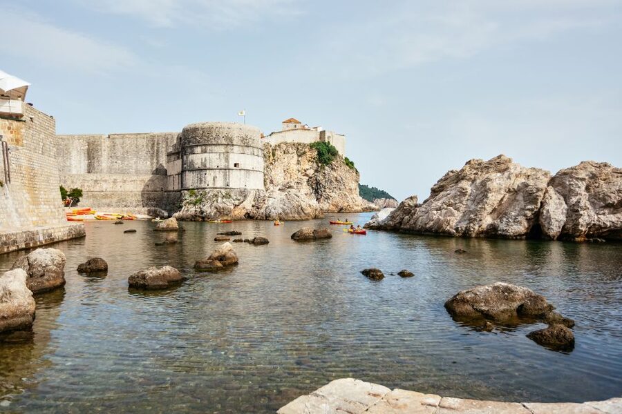 Dubrovnik: Game of Thrones and Lokrum Island Walking Tour - Matching King’s Landing to Dubrovnik’s old town