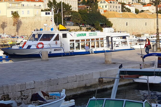 Dubrovnik Game of Thrones Boat Tour - Walking through the City of Qarth