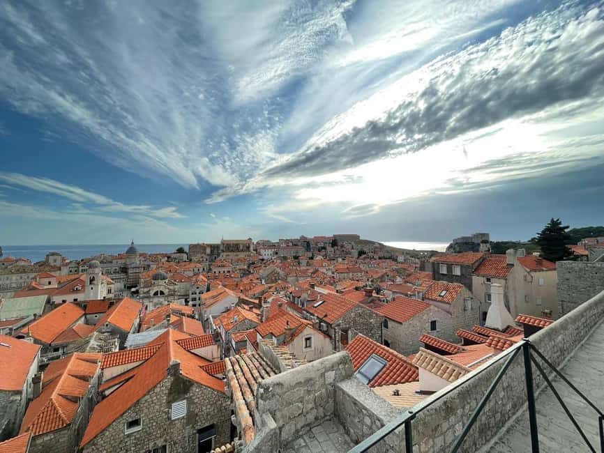 Dubrovnik: Game of Thrones & City Walls Walking Tour - Lovrijenac Fortress, Dubrovnik’s Red Keep