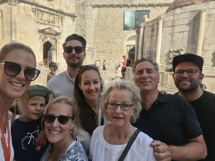 Dubrovnik: Game of Thrones & City Walls Walking Tour - Rector’s Palace and the city behind the fantasy