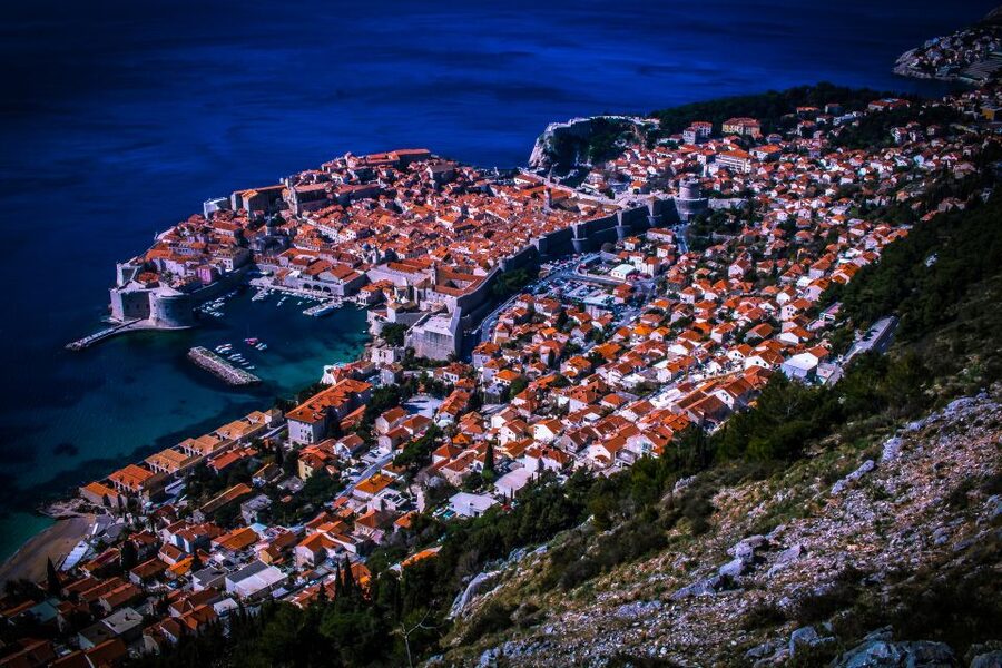 Dubrovnik: Game of Thrones Complete Tour - Dubrovniks Old Town becomes Kings Landing
