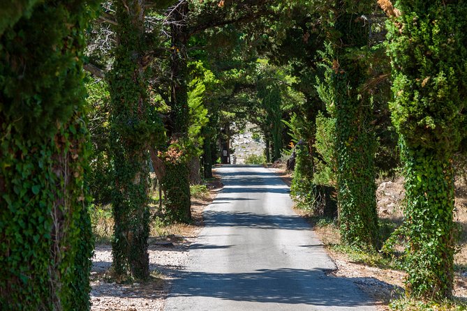Dubrovnik Game of Thrones Driving Tour - Mount Srđ and the old Napoleon garrison