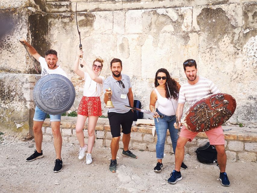 Dubrovnik: Game of Thrones Extended Tour - Why Dubrovnik works so well as King’s Landing