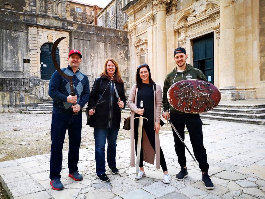 Dubrovnik: Game of Thrones Extended Tour - The pier, the beach, and the Starks’ farewell