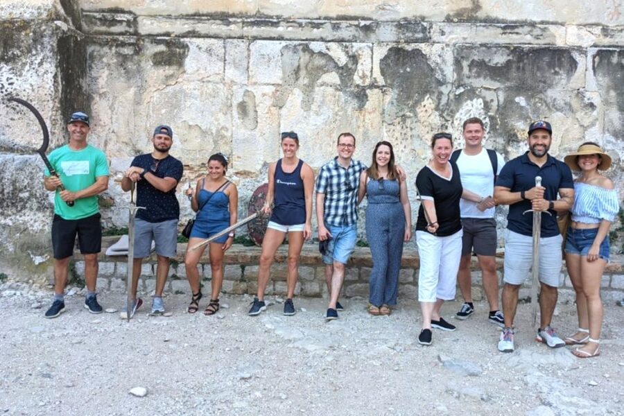 Dubrovnik: Game of Thrones Extended Tour - Drogon’s Skybridge and Daenerys’s difficult moments