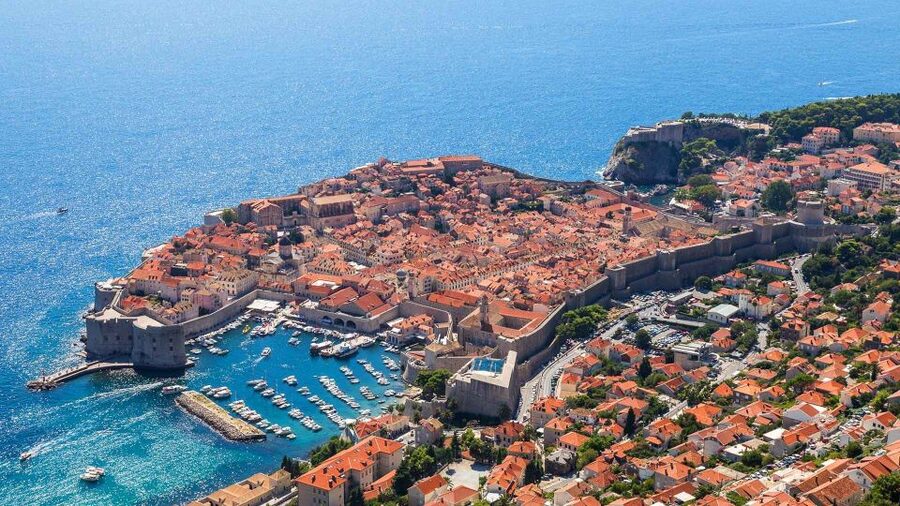 Dubrovnik: Game of Thrones Full-Day Private Tour - Walking Dubrovnik’s Old Town as King’s Landing