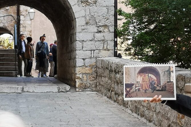 Dubrovnik: Game of Thrones & Lokrum island Tour - Gunduliceva Poljana and the Walk of Shame