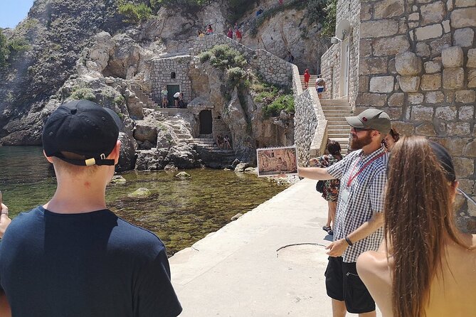 Dubrovnik: Game of Thrones & Lokrum island Tour - Lovrjenac Fortress delivers the main payoff
