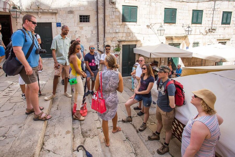 Dubrovnik: Game of Thrones&Lokrum Island Walking Tour - Key points to know before you go