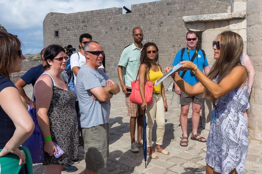 Dubrovnik: Game of Thrones&Lokrum Island Walking Tour - Booking details worth knowing