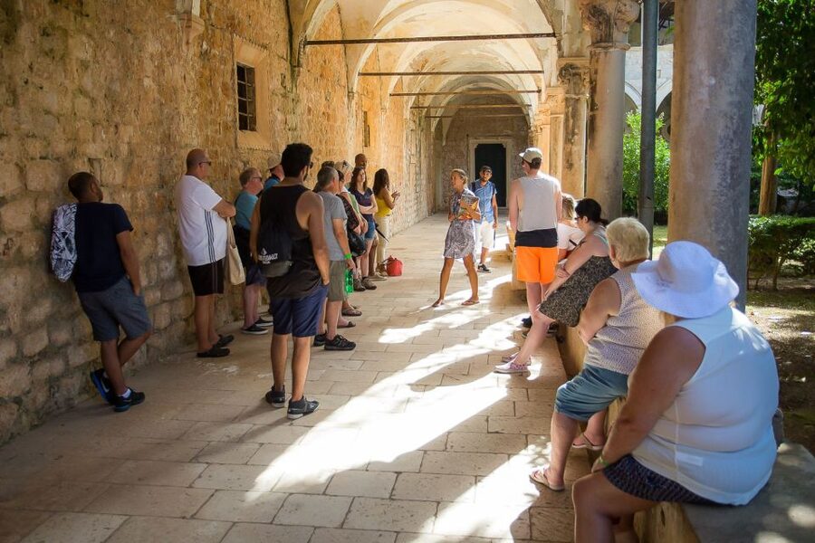 Dubrovnik: Game of Thrones&Lokrum Island Walking Tour - Why Dubrovnik makes such a convincing King’s Landing