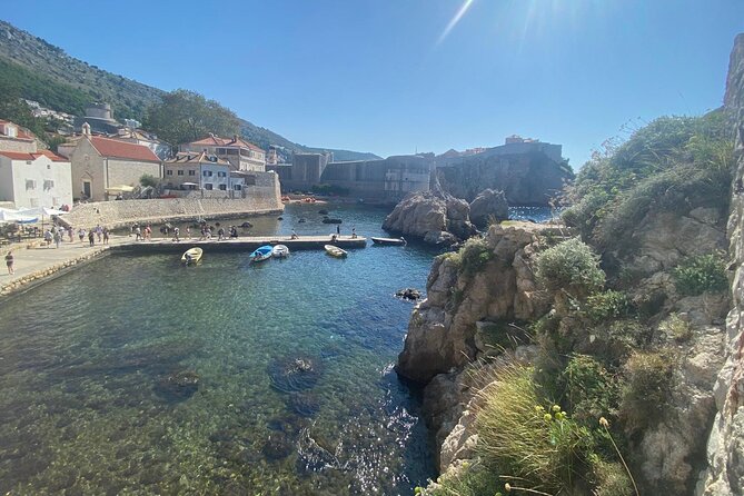 Dubrovnik Game Of Thrones self-guided tour with mobile app - The Walk of Shame steps and Cersei’s story