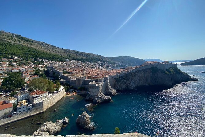 Dubrovnik Game Of Thrones self-guided tour with mobile app - The Iron Throne photo and optional extras