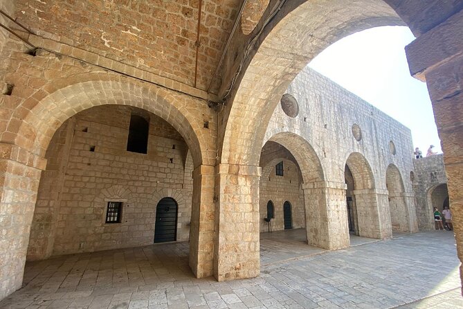 Dubrovnik Game Of Thrones self-guided tour with mobile app - Starting at Dubrovnik’s West Harbour