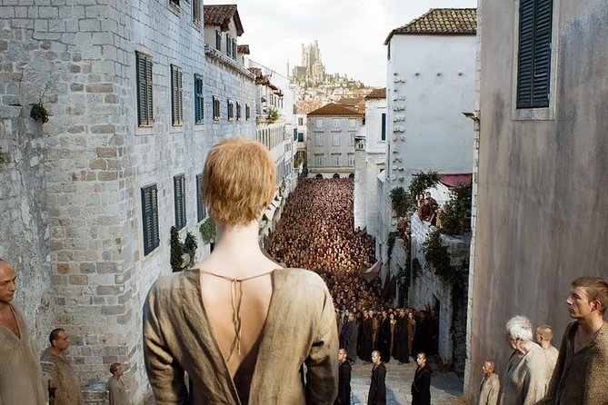 Dubrovnik Game Of Thrones Tour + Iron Throne Photo (Small Group) - Ending at the replica Iron Throne