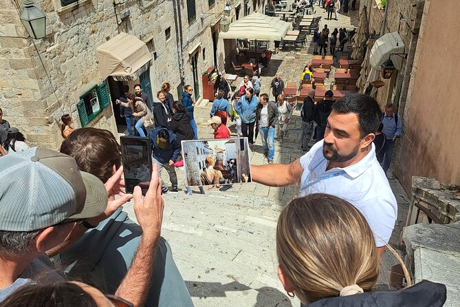 Dubrovnik Game Of Thrones Tour + Iron Throne Photo (Small Group) - Apartment Villa Ahava and the Blackwater Bay setting