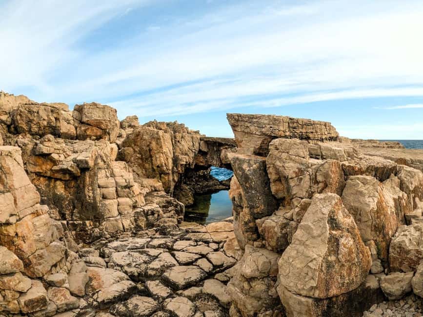 Dubrovnik: Game of Thrones Tour & Optional Lokrum Island - The Old Port and the optional ferry to Lokrum