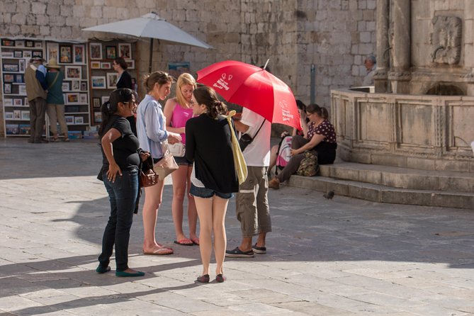 Dubrovnik Game of Thrones Tour & Optional Lokrum Island Visit - Returning through the Old Town