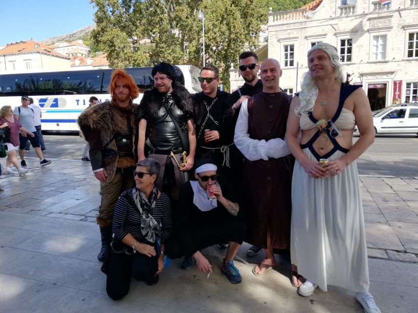 Dubrovnik: Game of Thrones Walking, Car and Boat Tour - Cruising to Lokrum for Qarth and the Iron Throne