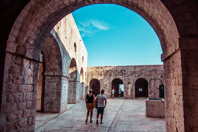 Dubrovnik: Game of Thrones Walking Tour - Stradun and the Old Town scenes