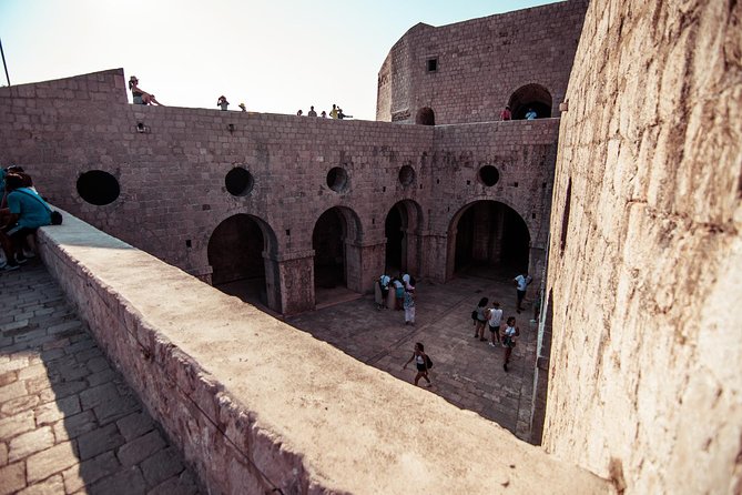 Dubrovnik: Game of Thrones Walking Tour - The three-hour option and Lokrum Island