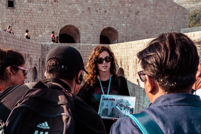 Dubrovnik: Game of Thrones Walking Tour - Meeting at Pile Gate