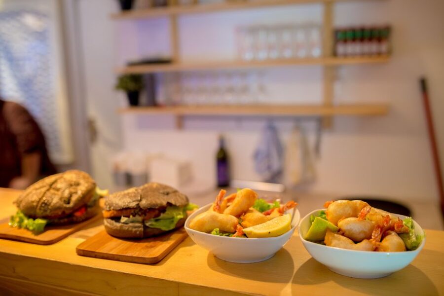 Dubrovnik Gastronomy: 3-Hour Food and Wine Tour - The second restaurant and a broader look at Dalmatia
