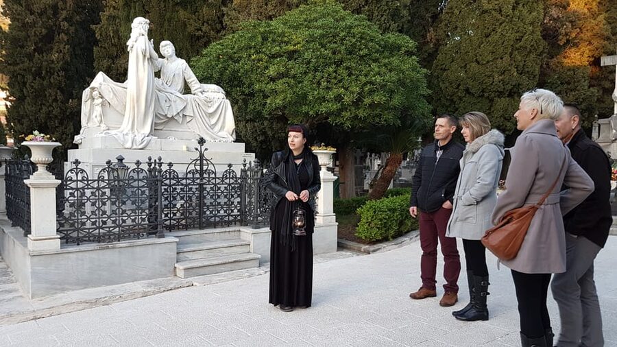 Dubrovnik: Ghosts and Mysteries Walking Tour - Key points about Dubrovnik’s ghost walk