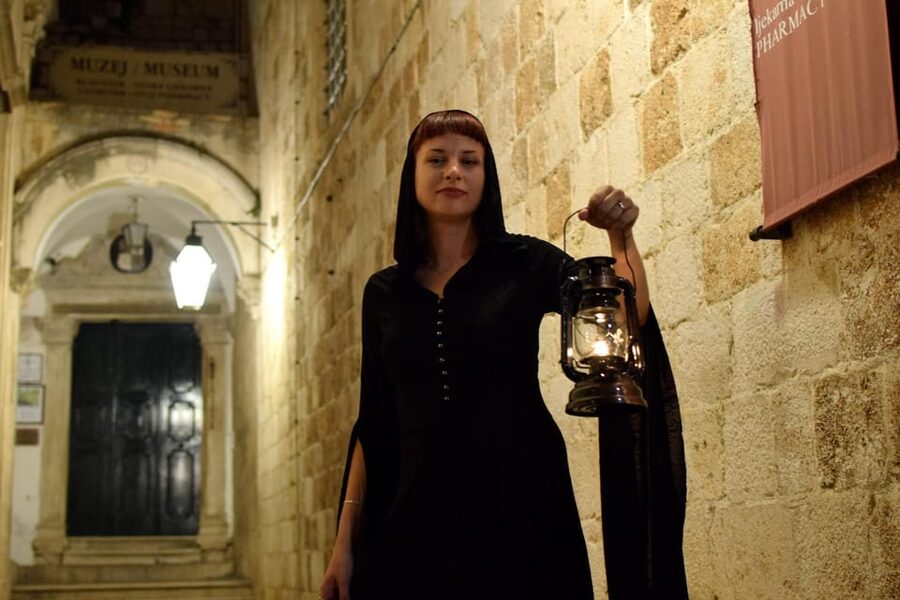 Dubrovnik: Ghosts and Mysteries Walking Tour - The darker stories behind Dubrovnik