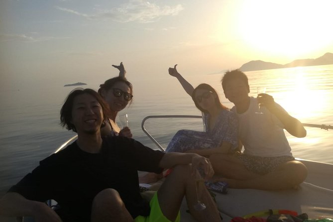 Dubrovnik: Golden Hour Sunset Cruise with Drinks - Is $35.74 a fair price?
