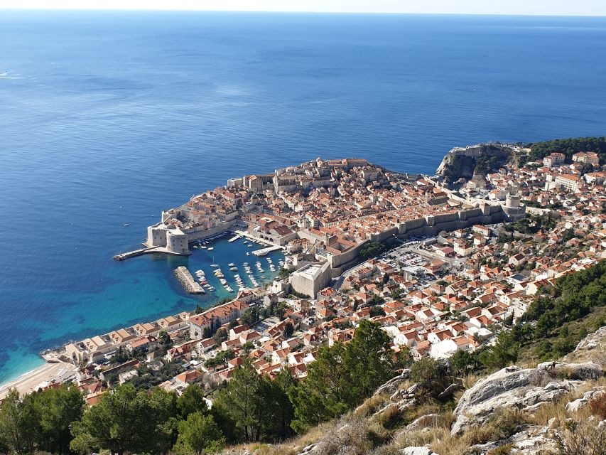 Dubrovnik: Group Sightseeing Tour with Stunning Views - Game of Thrones locations without losing the local story