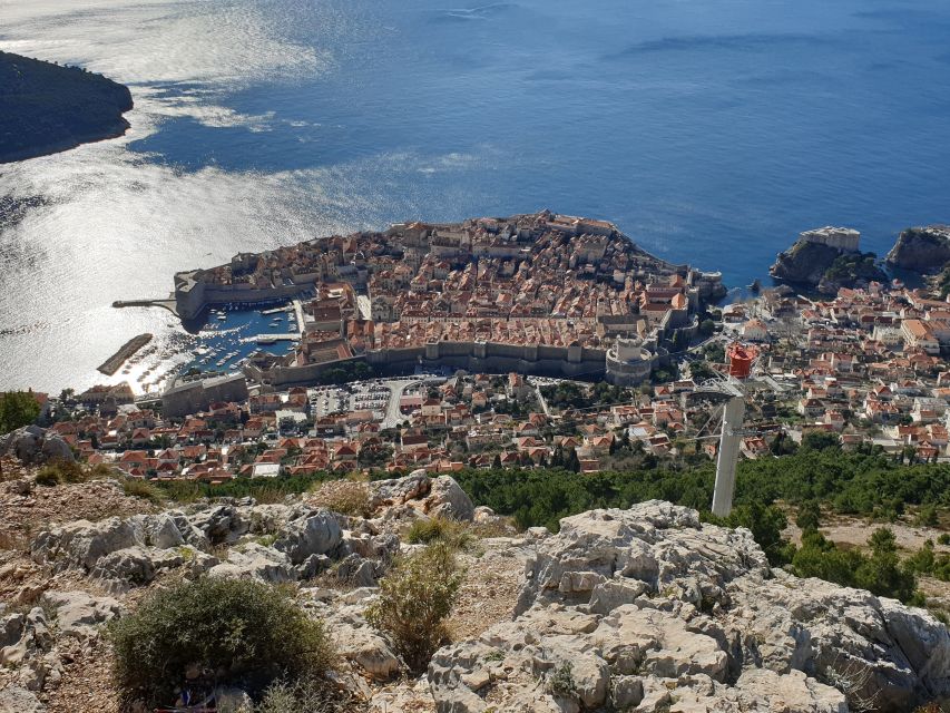 Dubrovnik: Group Sightseeing Tour with Stunning Views - The Ombla River and Dubrovnik’s water supply