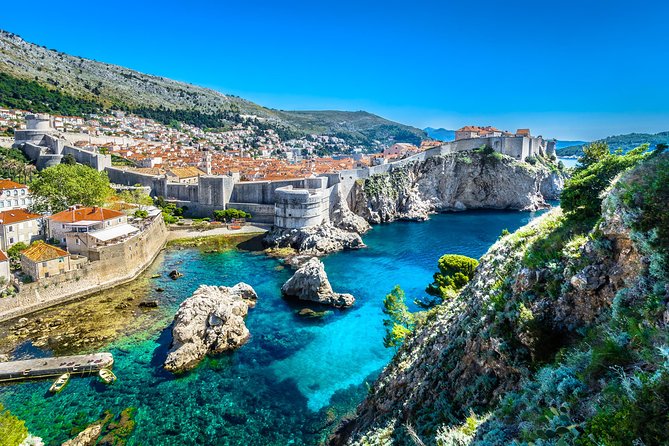 Dubrovnik Guided Group Tour with Ston Oyster tasting from Split & Trogir - The early start from Split or Trogir