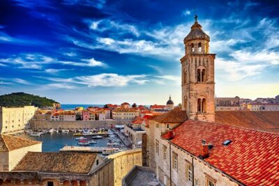 Dubrovnik Guided Group Tour with Ston Oyster tasting from Split & Trogir