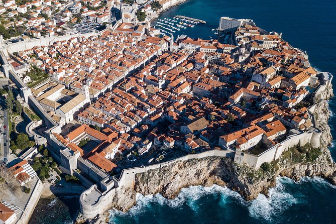 Dubrovnik Guided Group Tour with Ston Oyster tasting from Split & Trogir - Free time inside Dubrovnik’s walls