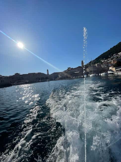 Dubrovnik: Guided Jet Ski Tour - Why a jet ski is a smart way to see Dubrovnik