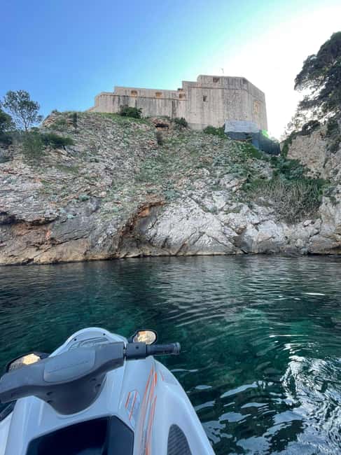 Dubrovnik: Guided Jet Ski Tour - Who should book this ride?