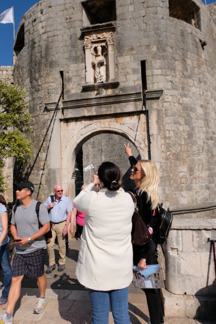 Dubrovnik: Guided Old City Walking Tour - Stradun, Dubrovnik’s polished main street