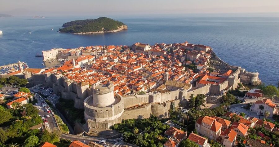 Dubrovnik: Guided Old City Walking Tour - Rector’s Palace and the old Republic of Ragusa
