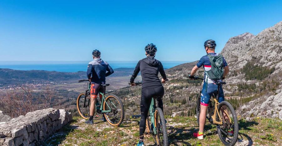 Dubrovnik Guided Private E-bike Tour - What the e-bike changes on Srđ Hill