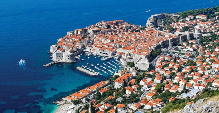Dubrovnik: Guided Sightseeing Tour by Minivan - Key points at a glance