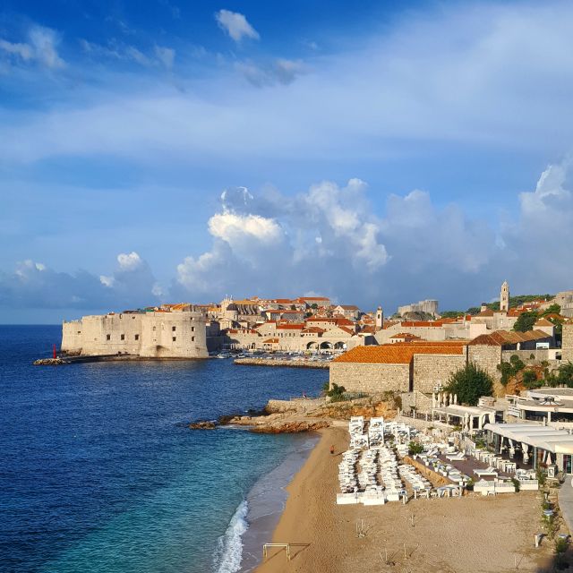 Dubrovnik: Guided Sightseeing Tour by Minivan - Pile Gate leaves the Old Town in your hands