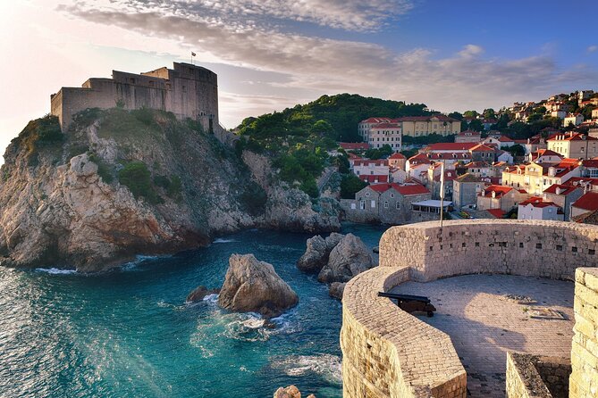 Dubrovnik Guided Tour & Free Time From Makarska Riviera - The Opuzen fruit stop by the Neretva River