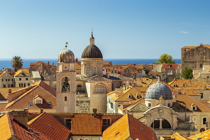 Dubrovnik Guided Tour & Free Time From Makarska Riviera - Group size, pickup, and practical comfort